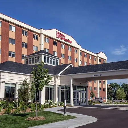 Hilton Garden Inn Minneapolis Airport Mall Of America