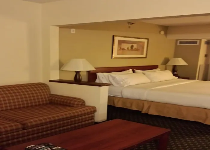 Hilton Garden Minneapolis Airport Mall Of America Bloomington