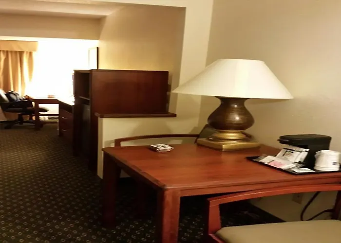 Hilton Garden Minneapolis Airport Mall Of America 3* Bloomington