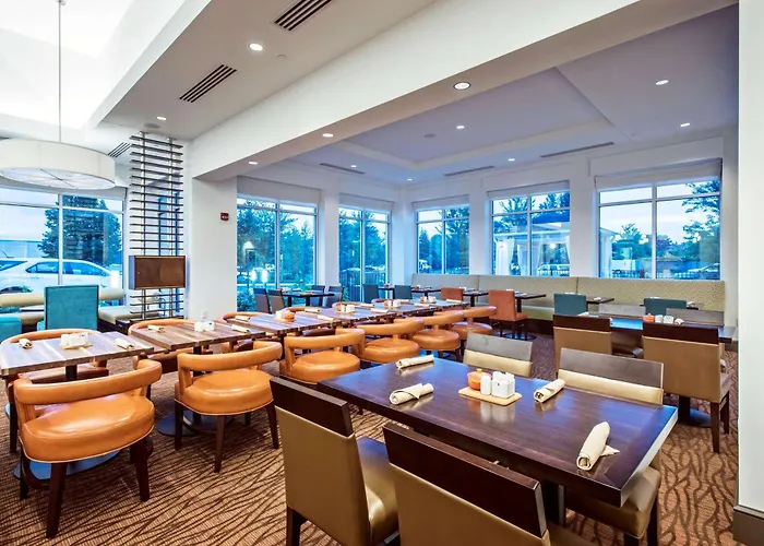 Hilton Garden Minneapolis Airport Mall Of America Hotel