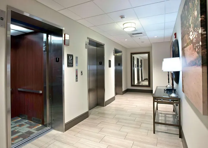 Hotel Hilton Garden Minneapolis Airport Mall Of America 3*