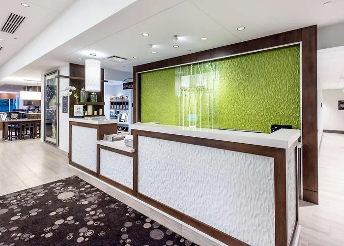 Hotel Hilton Garden Minneapolis Airport Mall Of America 3*
