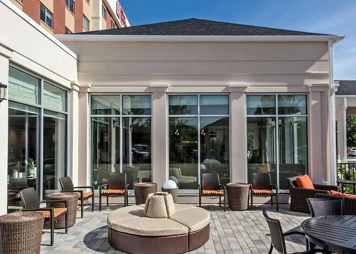 Hilton Garden Minneapolis Airport Mall Of America Hotel