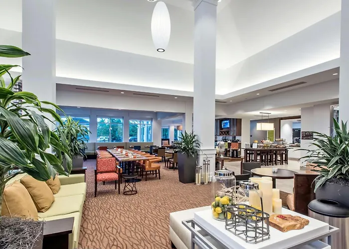 Hotel Hilton Garden Minneapolis Airport Mall Of America