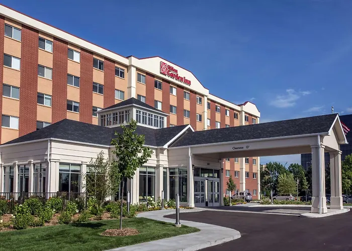 Hotel Hilton Garden Minneapolis Airport Mall Of America