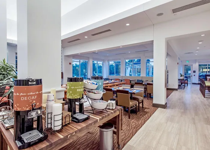Hilton Garden Minneapolis Airport Mall Of America 3*