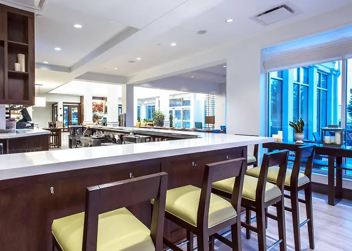 Hotel Hilton Garden Minneapolis Airport Mall Of America 3*