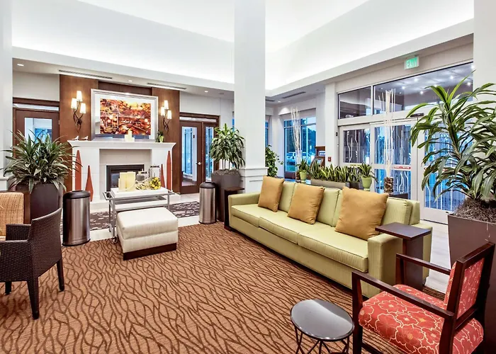 Hotel Hilton Garden Minneapolis Airport Mall Of America Bloomington