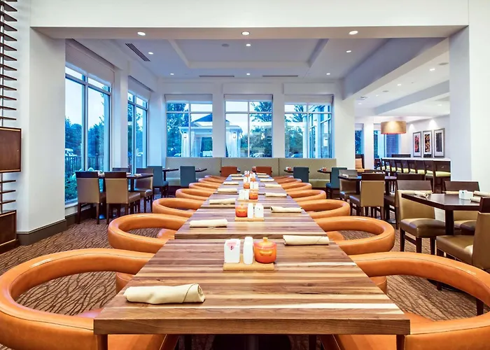 Hotel Hilton Garden Minneapolis Airport Mall Of America Bloomington