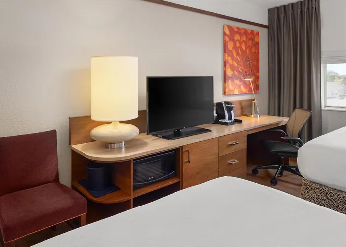 Hotel Hilton Garden Minneapolis Airport Mall Of America