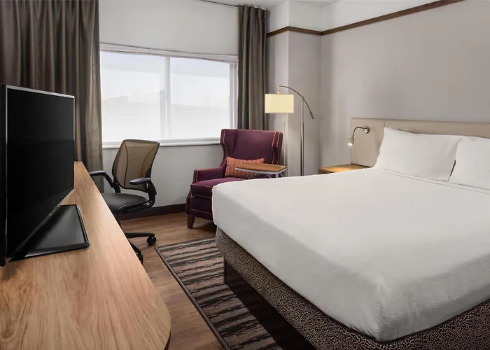 Hilton Garden Minneapolis Airport Mall Of America 3*