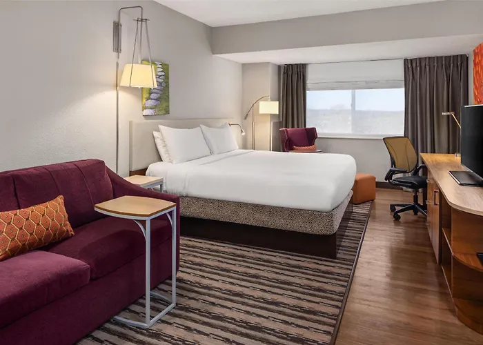Hilton Garden Minneapolis Airport Mall Of America Hotel