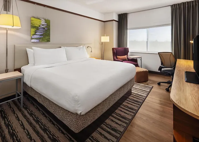 Hilton Garden Minneapolis Airport Mall Of America Hotel Bloomington