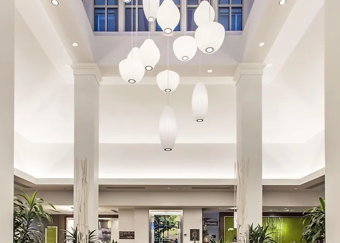 Hilton Garden Minneapolis Airport Mall Of America Hotel Bloomington