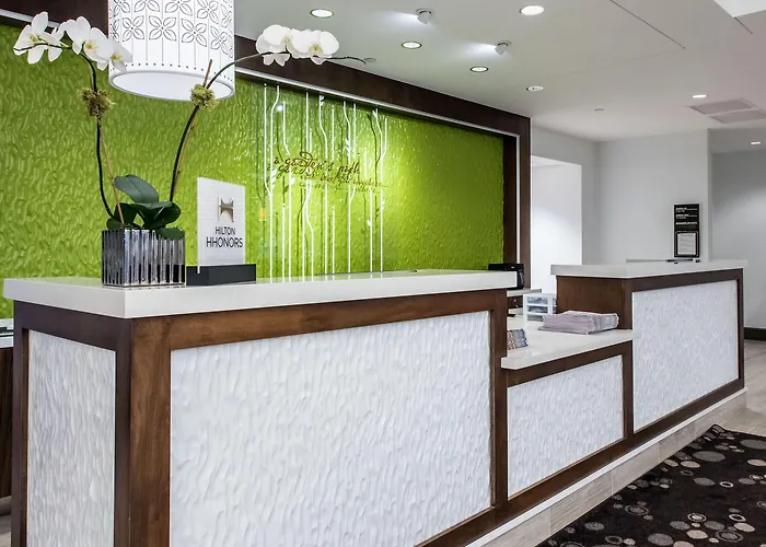 Hilton Garden Minneapolis Airport Mall Of America 3*
