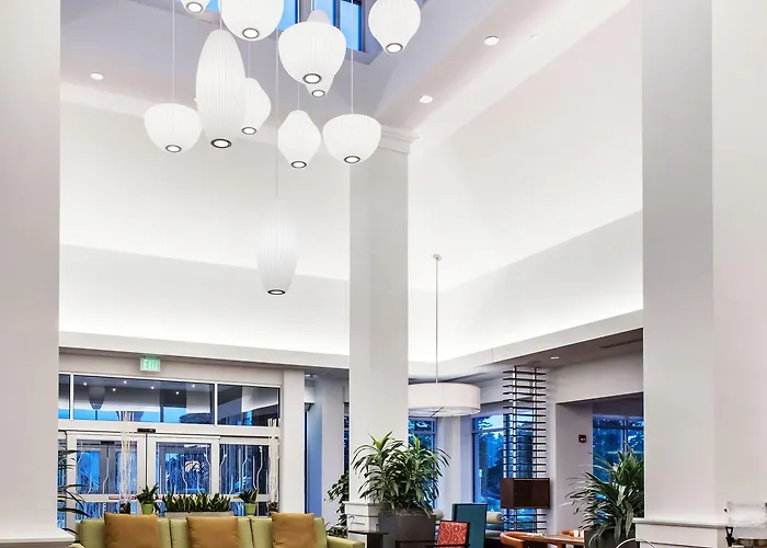 Hilton Garden Minneapolis Airport Mall Of America 3*