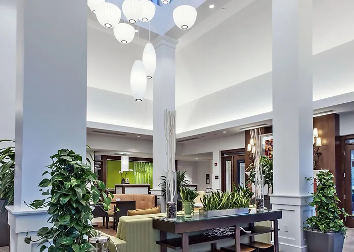 Hotel Hilton Garden Minneapolis Airport Mall Of America