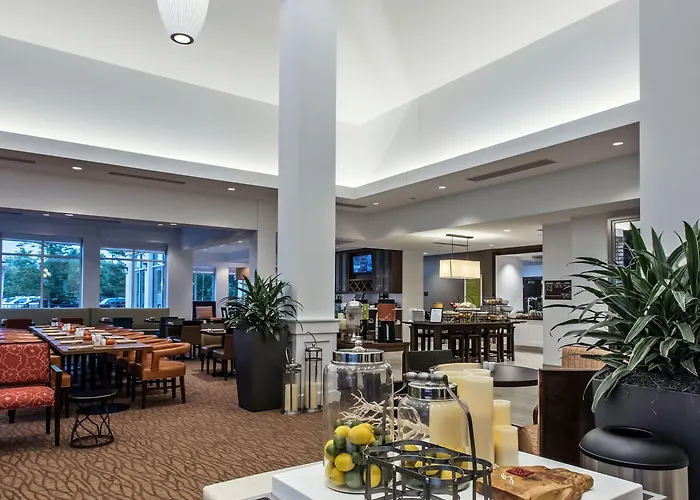 Hotel Hilton Garden Minneapolis Airport Mall Of America Bloomington