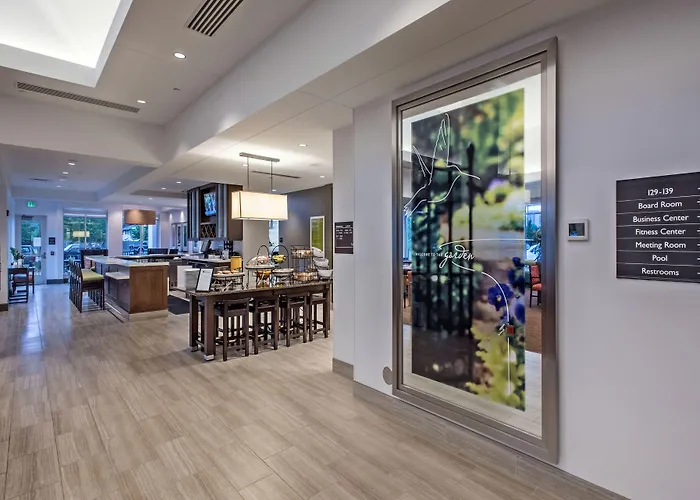 Hotel Hilton Garden Minneapolis Airport Mall Of America Bloomington