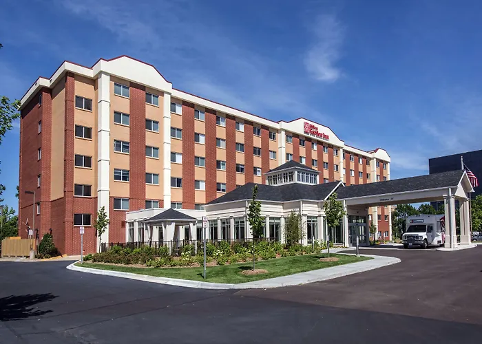 Hilton Garden Minneapolis Airport Mall Of America Bloomington