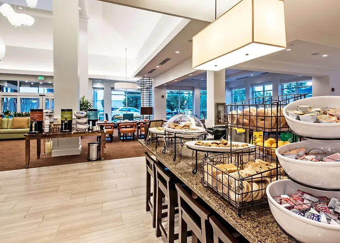 Hilton Garden Minneapolis Airport Mall Of America
