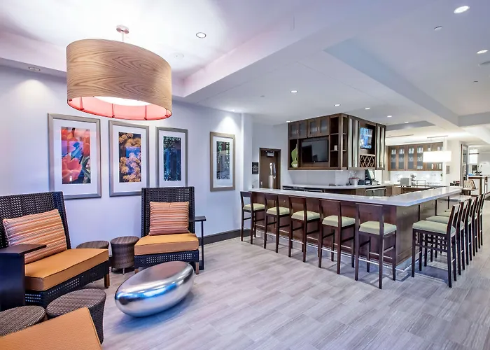 Hilton Garden Minneapolis Airport Mall Of America Hotel