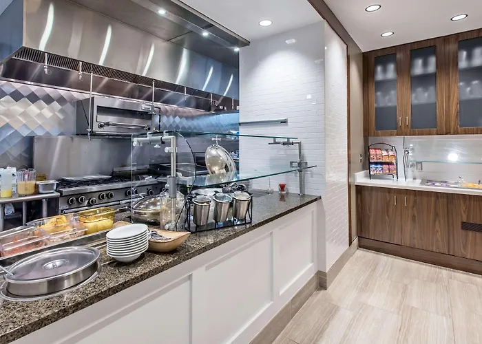 Hotel Hilton Garden Minneapolis Airport Mall Of America 3*