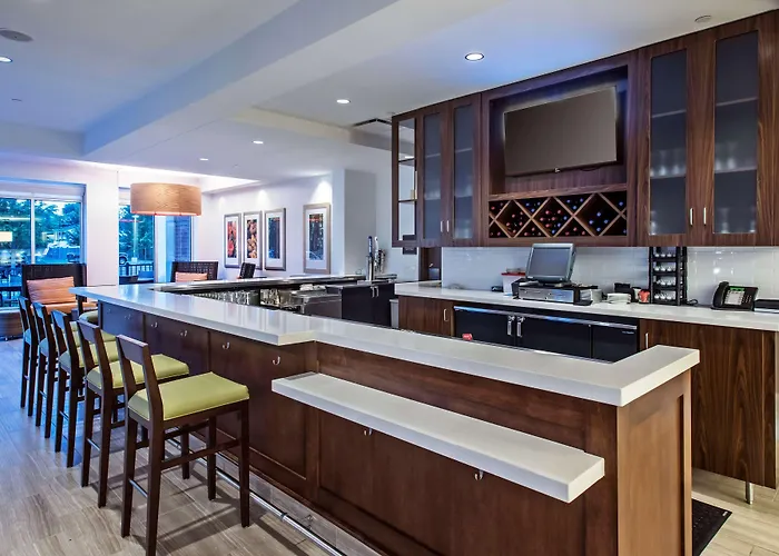 Hilton Garden Minneapolis Airport Mall Of America 3* Bloomington
