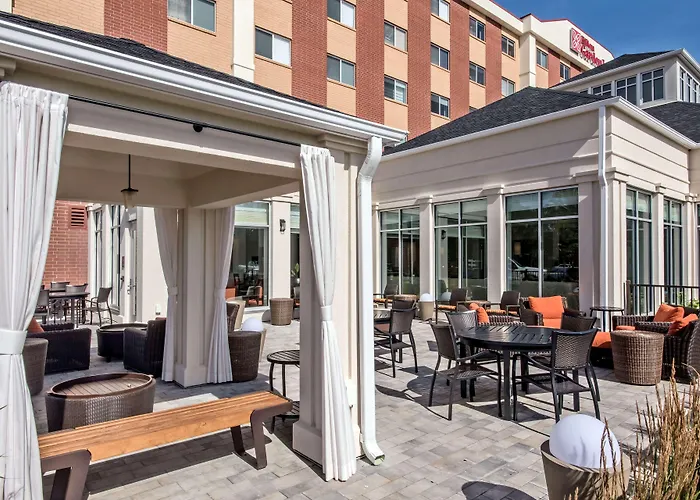 Hotel Hilton Garden Minneapolis Airport Mall Of America 3*