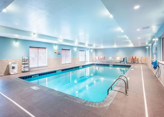 Hilton Garden Minneapolis Airport Mall Of America Hotel 3*