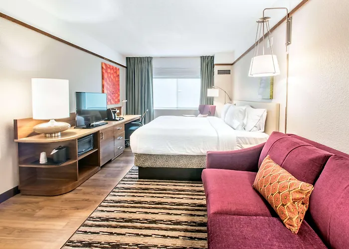 Hilton Garden Minneapolis Airport Mall Of America