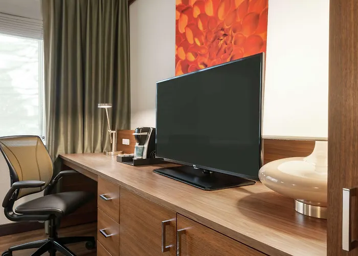 Hilton Garden Minneapolis Airport Mall Of America 3*