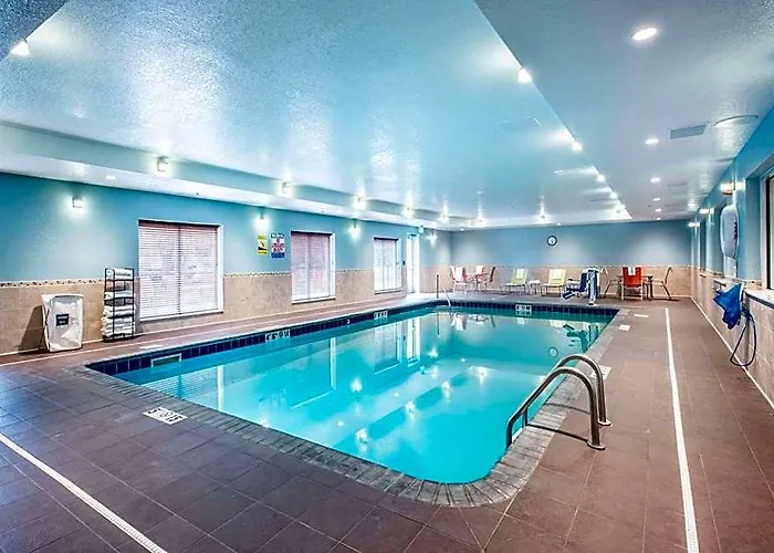 Hilton Garden Minneapolis Airport Mall Of America Hotel 3*