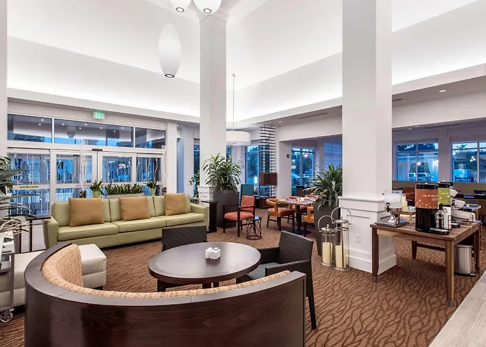 Hilton Garden Minneapolis Airport Mall Of America 3*