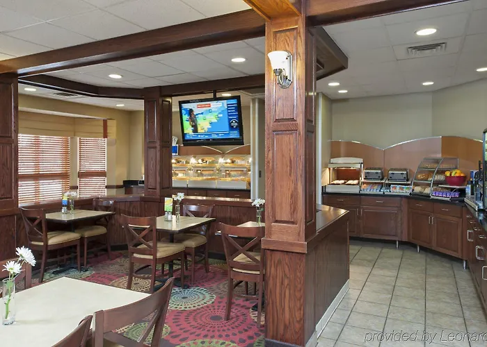 Hilton Garden Minneapolis Airport Mall Of America Hotel