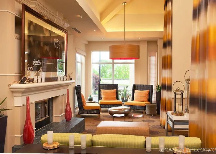 Hotel Hilton Garden Minneapolis Airport Mall Of America