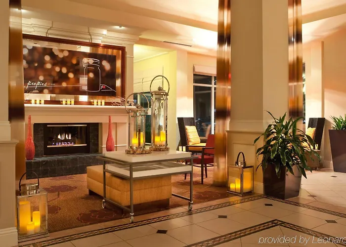 Hilton Garden Minneapolis Airport Mall Of America