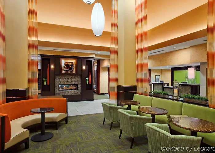 Hilton Garden Minneapolis Airport Mall Of America 3* Bloomington