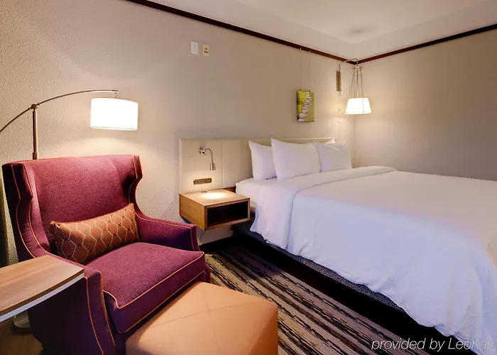 Hotel Hilton Garden Minneapolis Airport Mall Of America 3*