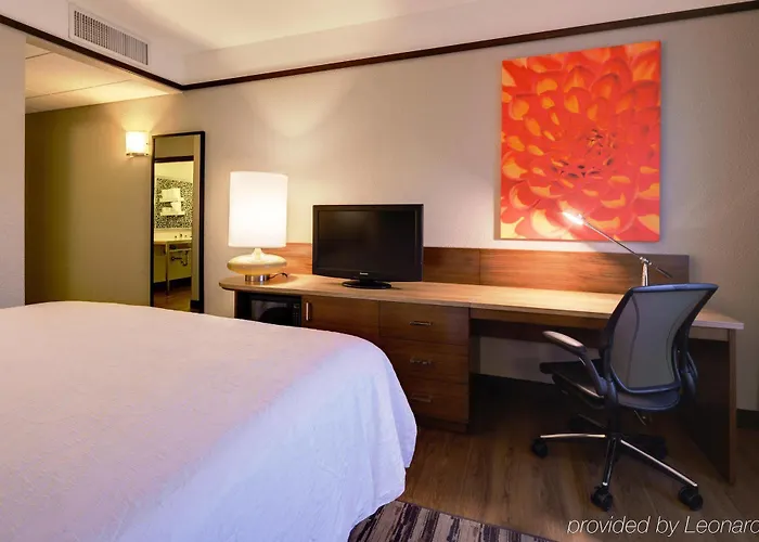 Hilton Garden Minneapolis Airport Mall Of America Bloomington