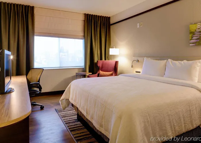 Hilton Garden Minneapolis Airport Mall Of America Hotel Bloomington