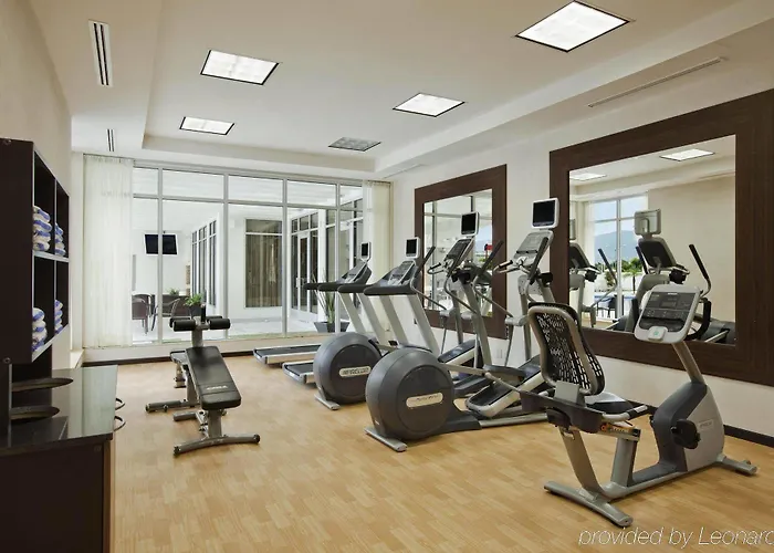 Hotel Hilton Garden Minneapolis Airport Mall Of America 3*