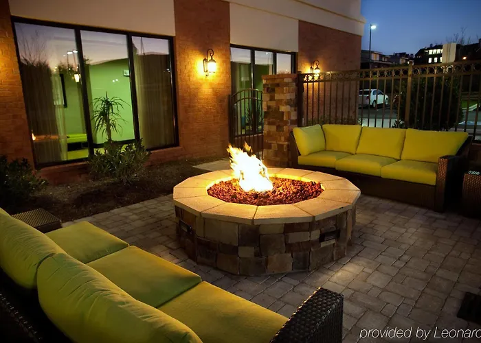 Hilton Garden Minneapolis Airport Mall Of America Bloomington