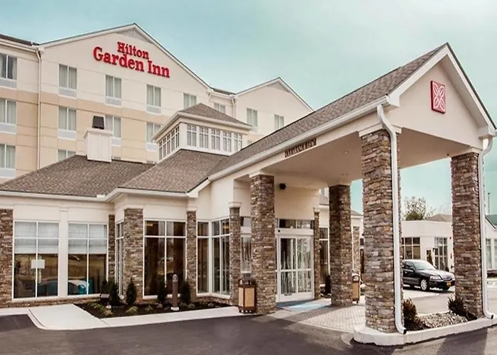 Hilton Garden Minneapolis Airport Mall Of America 3*