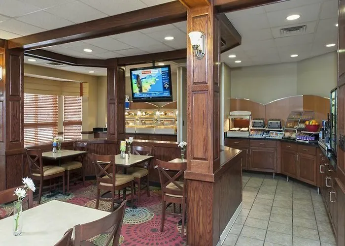Hilton Garden Minneapolis Airport Mall Of America Hotel