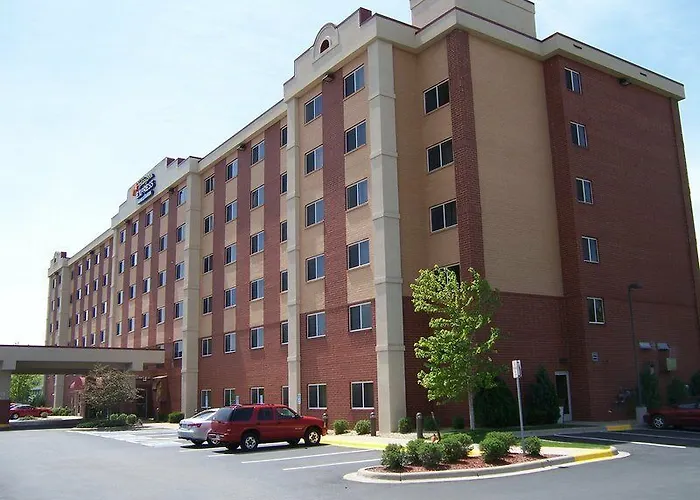 Hilton Garden Minneapolis Airport Mall Of America 3* Bloomington